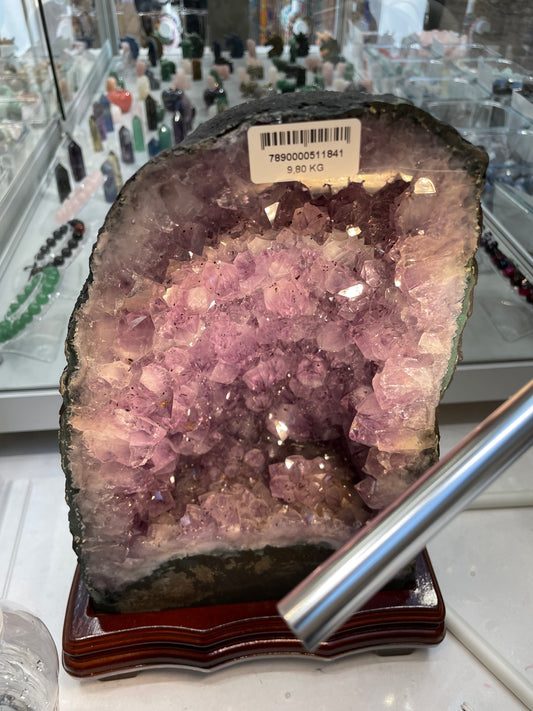 Amethyst Cluster